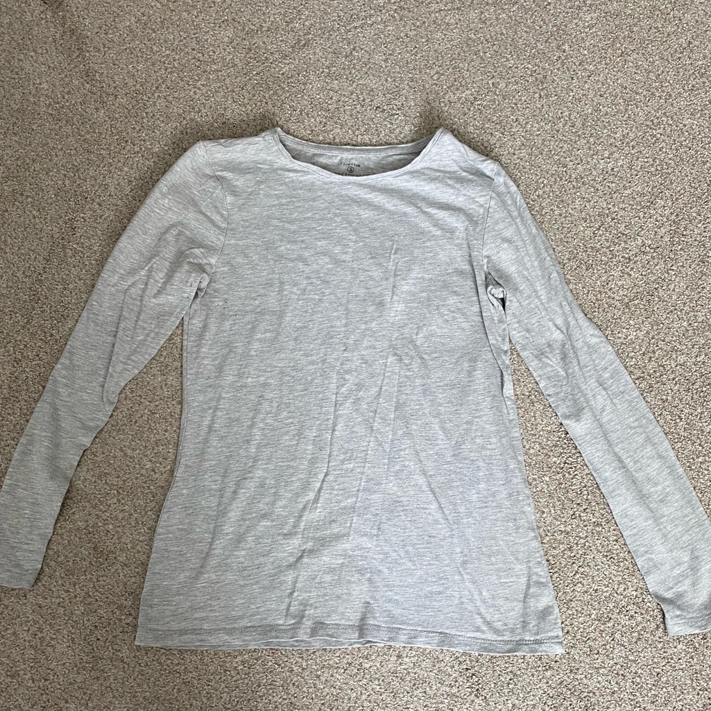 Primark Basic Longsleeve Tshirt